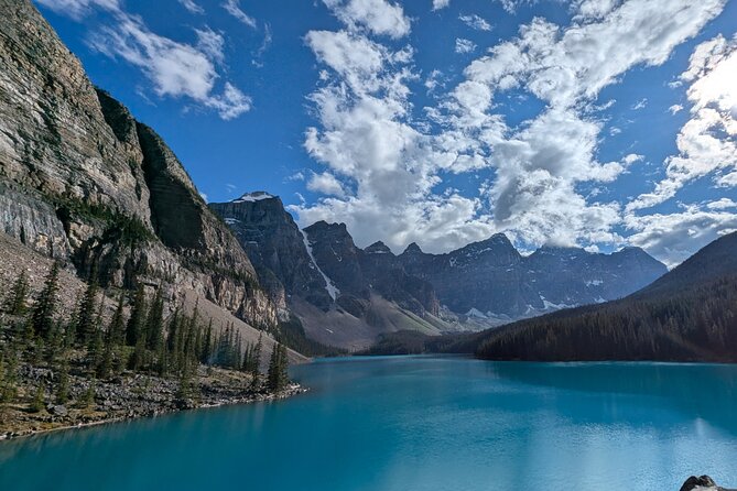 1 Day of Banff Viewpoints Lakes Bow Valley in Private Custom Tour - Key moments worth planning around