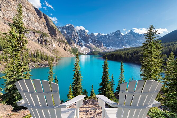 2-3 Days Lake Louise Moraine Gondola Johnston Canyon Icefield - Key Highlights You’ll Feel Day One to Day Three