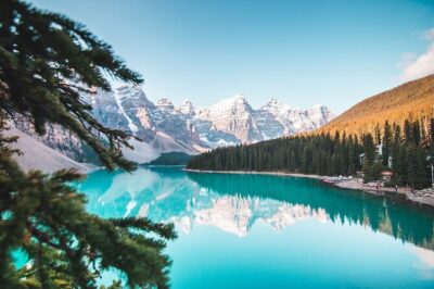 2 Day Banff Lake Louise Johnston Canyon Gondola Cave Basin tour - Moraine Lake or Marble Canyon: how the tour keeps the postcard alive