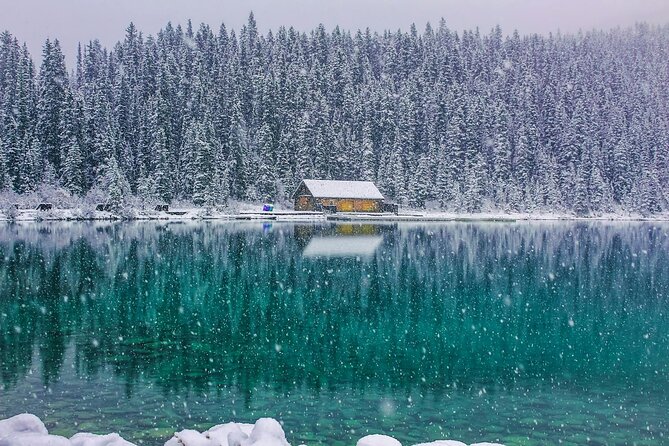 2 Day Banff Lake Louise Johnston Canyon Gondola Cave Basin tour - Banff Gondola vs Hot Springs vs Cave & Basin: choose your mountain experience