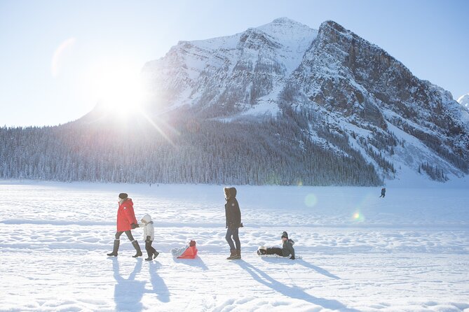 2 Day Banff Lake Louise Johnston Canyon Gondola Cave Basin tour - Price and what you should budget beyond the $126.97