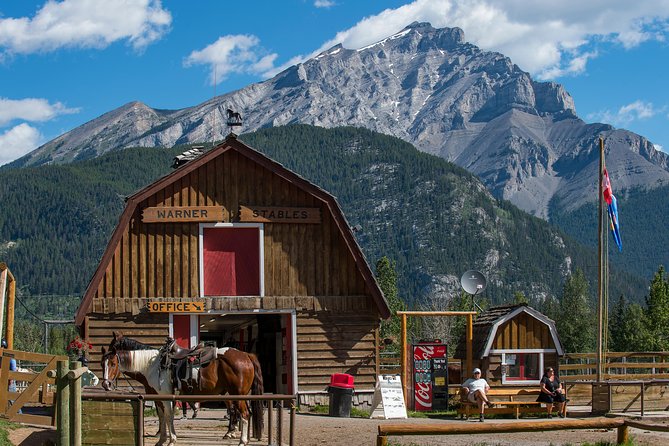 2 Hour Banff Horseback Riding Adventure - The Sundance Loop: Bow River Trail on a horse (and why it’s worth it)