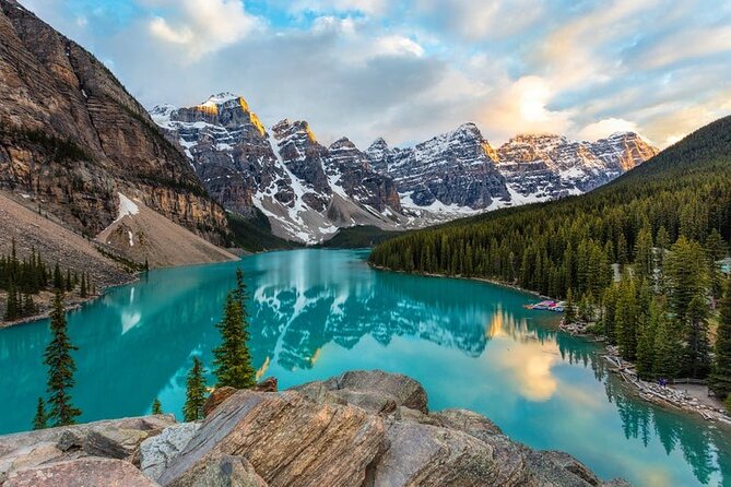 3-Day Canadian Rockies Tour: Yoho & Jasper National Park - Three days in the Canadian Rockies: what this route really gives you