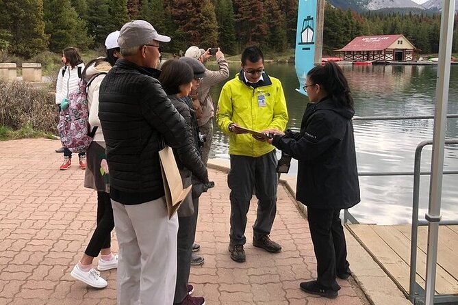 3-Day Canadian Rockies Tour: Yoho & Jasper National Park - Lunch isn’t included: how to avoid the scramble