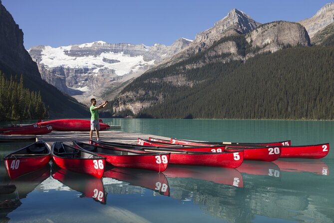 3-Day Canadian Rockies Tour: Yoho & Jasper National Park - Calgary start, air-conditioned comfort, and a guide who keeps the trip moving