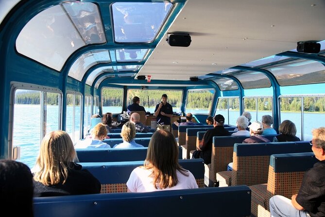 3-Day Columbia Icefield & Jasper Tour from Calgary,airport pickup - Maligne Canyon and Maligne Lake: Jasper’s “second signature day”