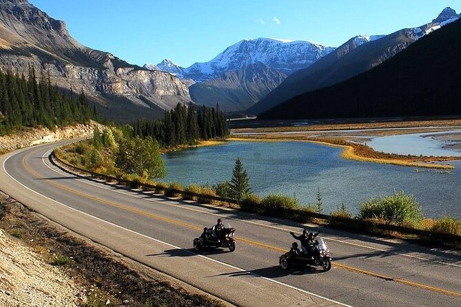 3-Day Columbia Icefield & Jasper Tour from Calgary,airport pickup - Price and Value for a 3-day Rockies package from Calgary