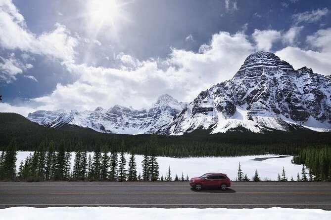 3-Day Columbia Icefield & Jasper Tour from Calgary,airport pickup - Group size, timing, and what to expect on the road