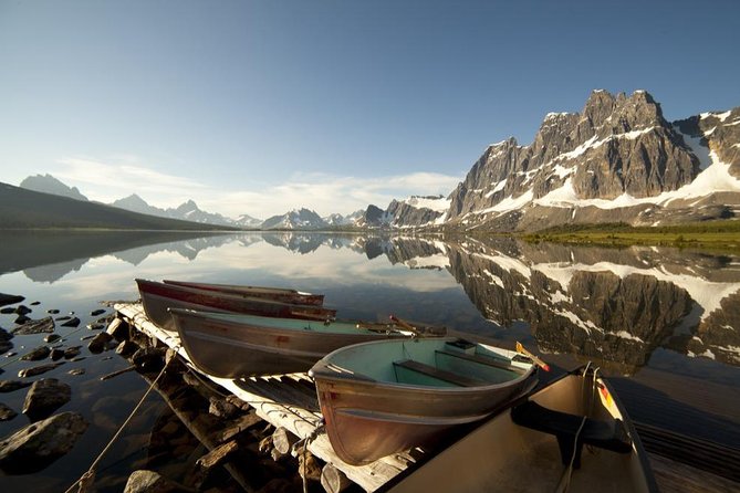 3 Day Rocky Mountains Columbia Icefields Banff and Yoho NP Tour - How the Calgary to Banff to Yoho loop keeps the days efficient