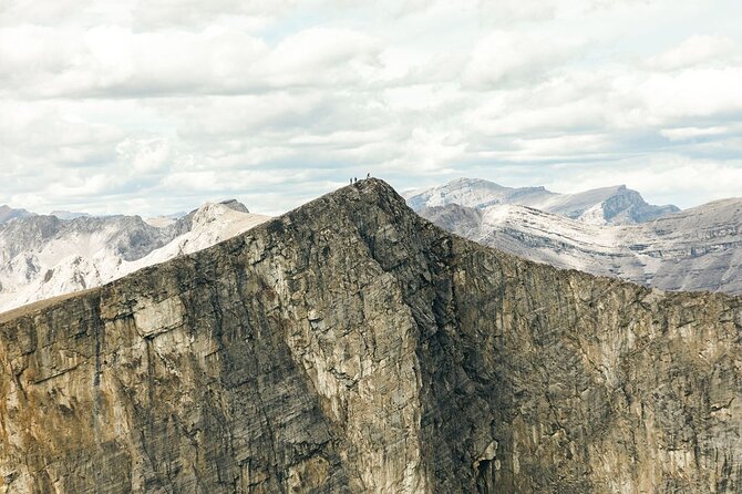 30 Minute Helicopter Tour over Lake Minnewanka, Banff - Lake Minnewanka From Above: Why This Flight Feels Special