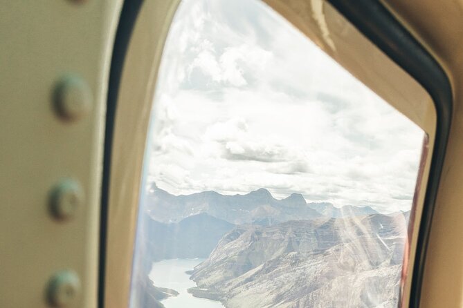 30 Minute Helicopter Tour over Lake Minnewanka, Banff - Price and Value for a 45-Minute Banff Helicopter Moment