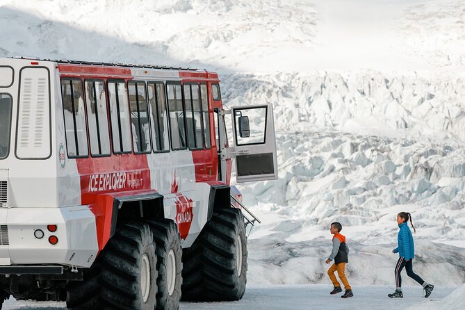4-Day Authentic Banff, Jasper and Glacier Tour Package - Key highlights you’ll feel in real life