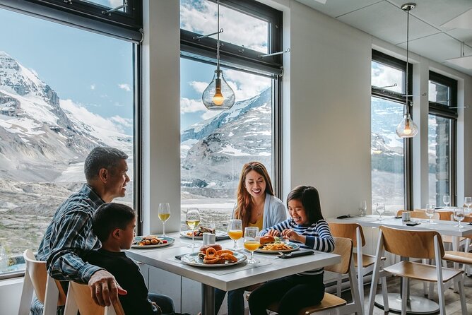 4-Day Authentic Banff, Jasper and Glacier Tour Package - Getting Set Up in Calgary and Rolling Into Banff