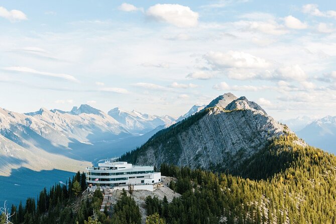 4-Day Authentic Banff, Jasper and Glacier Tour Package - Day 4 Jasper Loop: Pyramid Lake, Maligne Canyon, Athabasca Falls, Peyto, Emerald, Natural Bridge