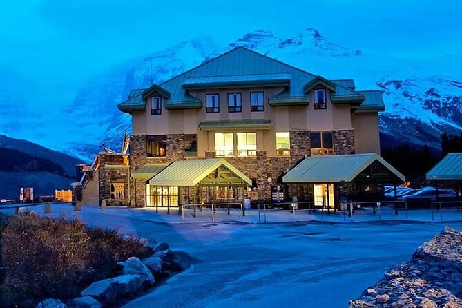 4-Day Authentic Banff, Jasper and Glacier Tour Package - Lake Louise and Moraine Lake: The Icon Pair You Actually Need