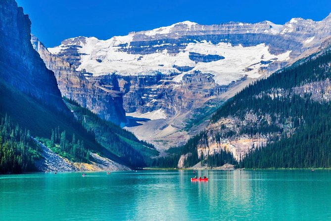 4-Day Authentic Jasper and Columbia Icefield Tour Package - Key Points Before You Go