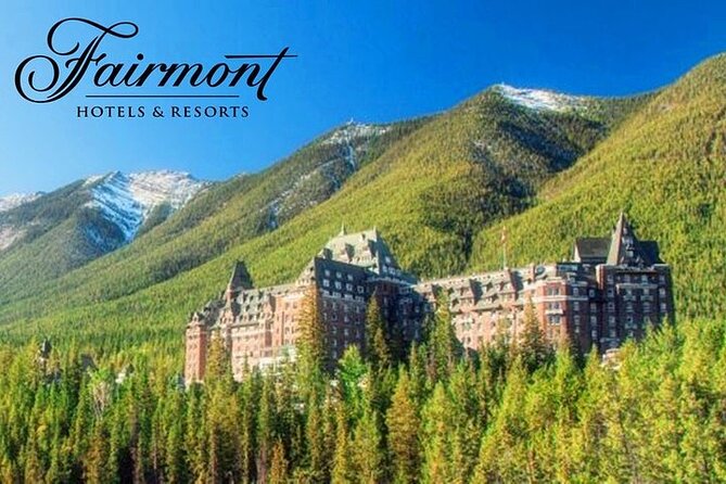 4-Day Authentic Jasper and Columbia Icefield Tour Package - Day 4: Pyramid Lake, Maligne Canyon, Athabasca Falls, and the Peyto-to-Emerald Finish