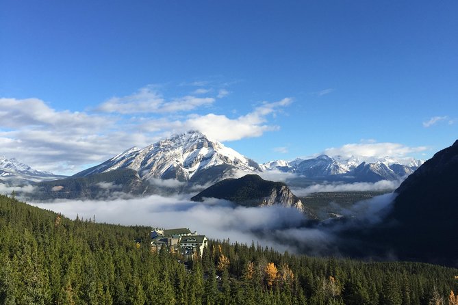 4-Day Banff, Lake Louise, Jasper, Icefield Packaged Tour - Key takeaways before you go