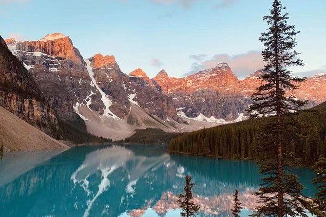 4-Day Banff, Lake Louise, Jasper, Icefield Packaged Tour - Value check: is $989.24 per person a fair deal?