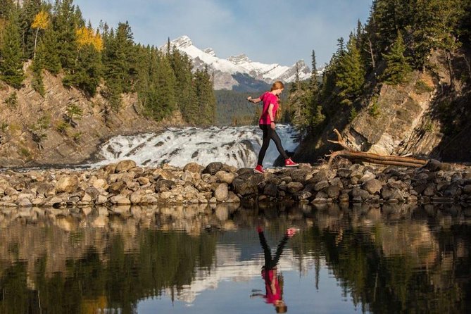 4-Day Rockies Explorer Tour Pkg: Banff, Columbia Icefield, Yoho - Day Two in Banff: Hoodoos, Bow Falls, Johnston Canyon, and the Gondola choice