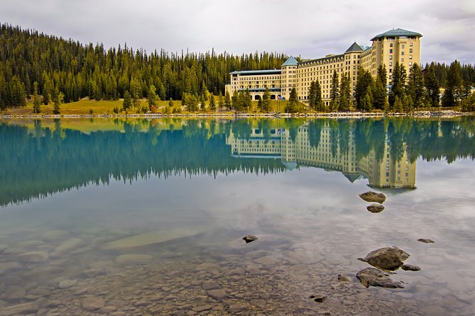 5-Day Banff Self-Guided package with Moraine & Lake Louise Tour - Key Points You’ll Care About