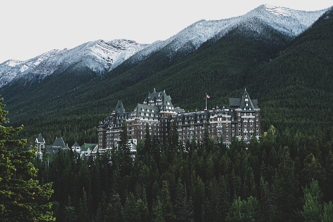 5-Day Banff Self-Guided package with Moraine & Lake Louise Tour - Your Self-Guided Days 3–5: Freedom Means You Should Decide Your Pace