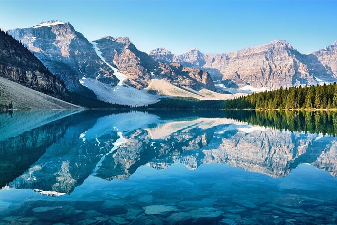5-Day Banff Self-Guided package with Moraine & Lake Louise Tour - Who This Banff Plan Fits Best (and Who Should Think Twice)