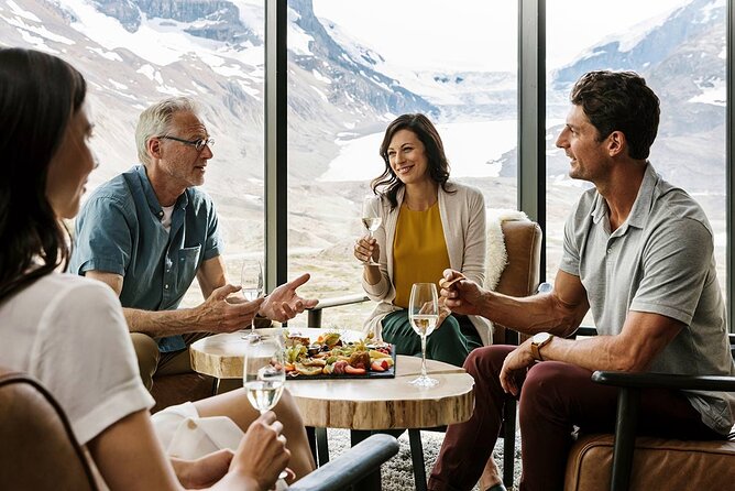 5 Day Rockies Mountains and Glaciers Tour, Icefield Parkway Hotel - Group Size, Tickets, and Weather: The Real-World Stuff