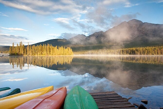 7-Day Rockies Tour : Banff, Jasper, Yoho, Drumheller & Waterton - Banff classics in one loop: Hoodoos, Bow Falls, Fairmont Banff Springs