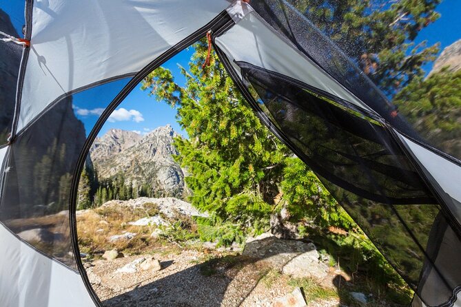 7 Days Canadian Rockies Camping Tour Package - Calgary Pickup to Lake Louise Camp: How the Whole Machine Runs