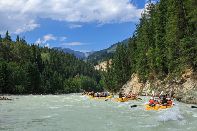 7 Days Canadian Rockies Camping Tour Package - Yoho National Park Day 5: Takakkaw Falls and the Iceline Trail