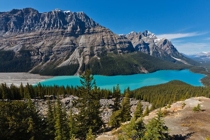 7 Days Canadian Rockies Camping Tour Package - Day 6 in Yoho and the Kicking Horse River: Rafting, Hiking Switches, and Safety