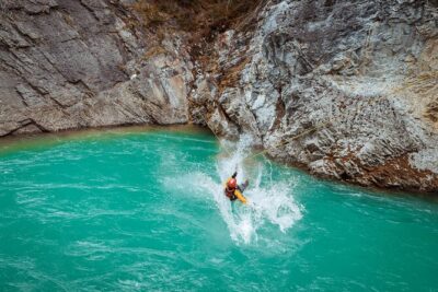 Adrenaline Aquatic Tour - Glacier-Worthy Gear: Why the Suits Matter More Than You Think