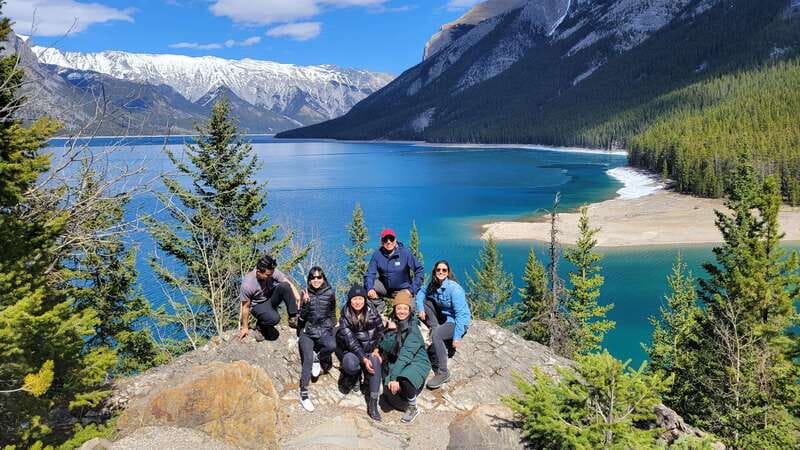 Airport Pickup & Private Tour from Calgary to The Rockies! - How the 3-hour pace actually feels