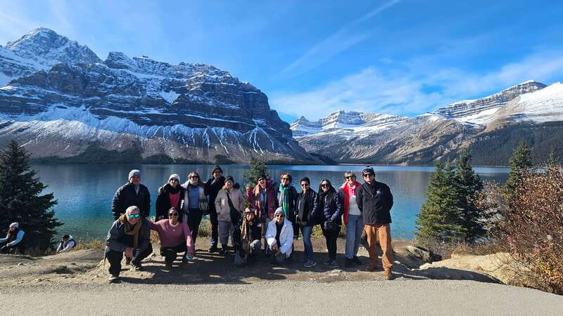 Airport Pickup & Private Tour from Calgary to The Rockies! - Kananaskis: scenic drive plus a real wildlife window