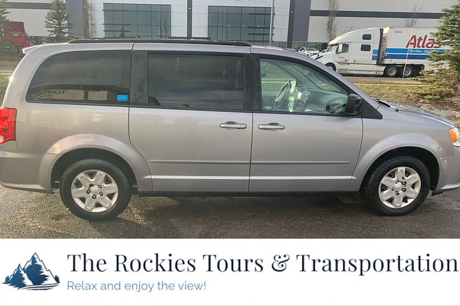 Airport Shuttle: Lake Louise <---> Calgary - Key Highlights You’ll Actually Feel on the Trip