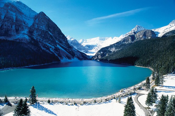 Airport Shuttle: Lake Louise <---> Calgary - Why Calgary ↔ Lake Louise Feels Easier with Private Door-to-Door Service