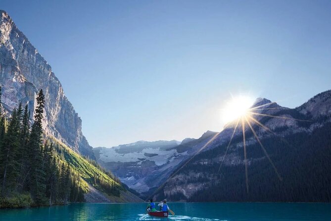 Airport Shuttle: Lake Louise <---> Calgary - What Happens at Calgary Airport (YYC): Meet-and-Greet That Actually Guides You