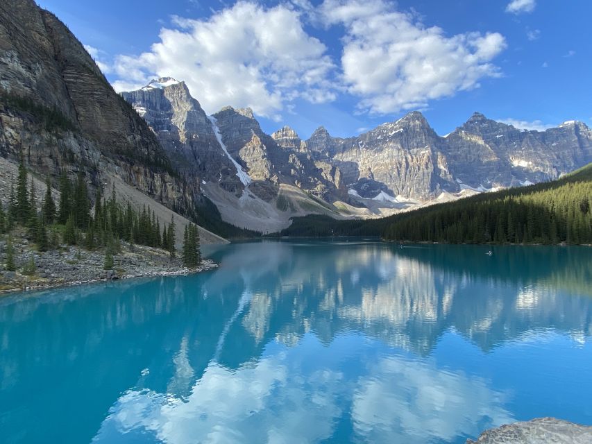 All-Inclusive Private Banff Tour with Hotel Transfer - Key highlights that make this private Banff day feel worth it