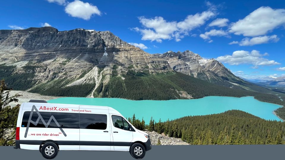 All-Inclusive Private Banff Tour with Hotel Transfer - A private Banff day that starts with pickup, not fuss