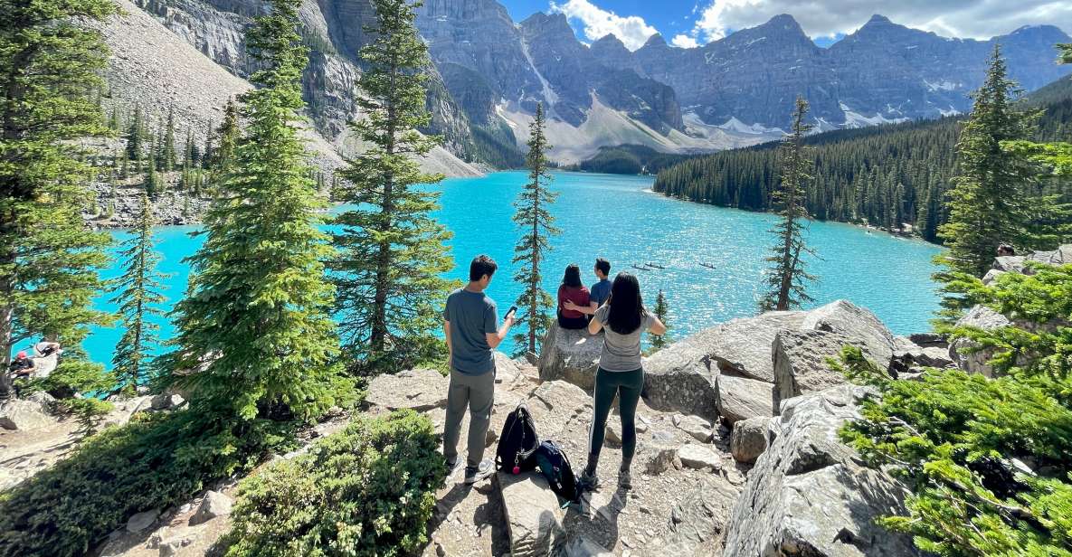 All-Inclusive Private Banff Tour with Hotel Transfer - Two Jack Lake and Lake Minnewanka: quieter stops with big payoff