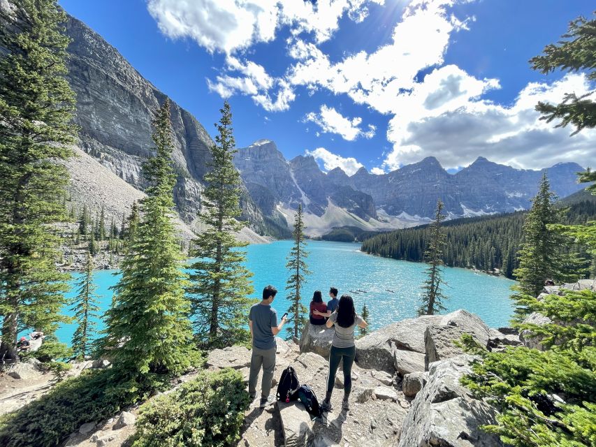 All-Inclusive Private Banff Tour with Hotel Transfer - Lake Louise: the postcard view with real time to look closely