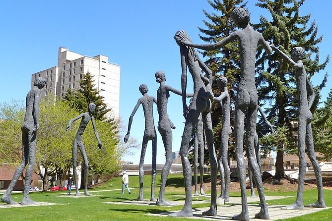 An Epic Scavenger Hunt: Calgary Culture - A Downtown Scavenger Hunt That Feels Like a City Orientation