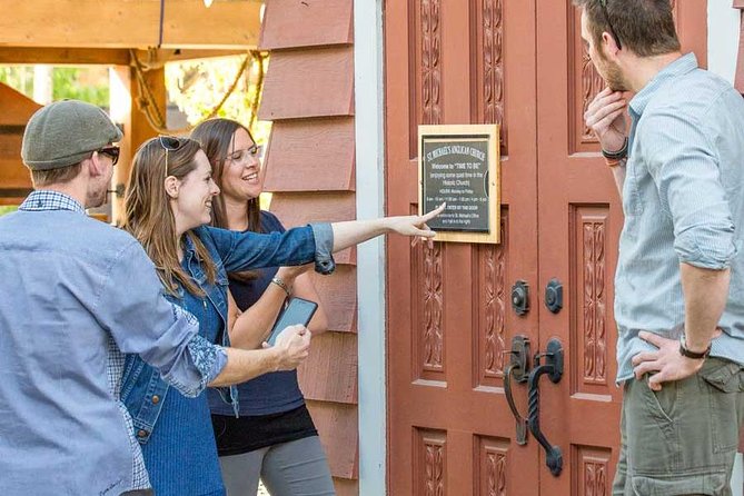 Around the World - Canmore Outdoor Escape Game - Practical tips so your run feels smooth