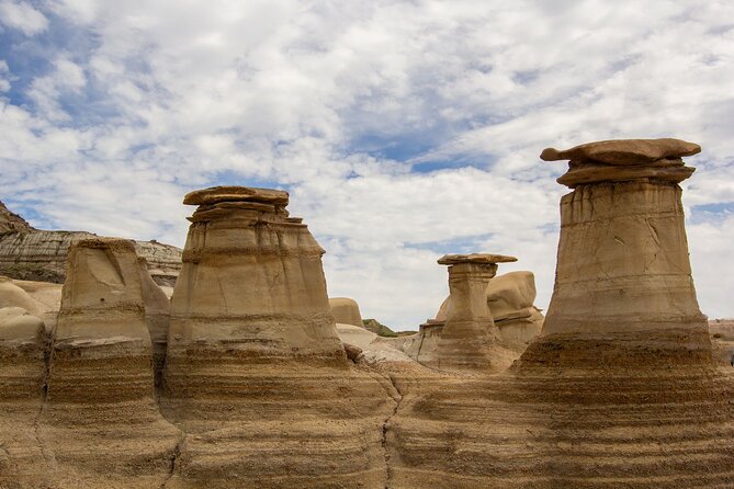 Badlands Tour: Drumheller with Museum, Hoodoos & Dinosaurs - Key highlights worth getting excited about