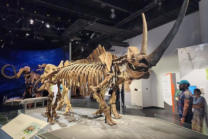 Badlands Tour: Drumheller with Museum, Hoodoos & Dinosaurs - Lunch in Drumheller: a much-needed reset, not just a pause