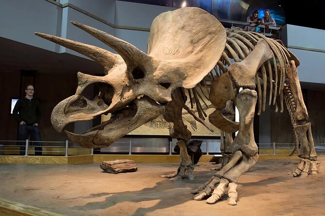 Badlands Tour: Drumheller with Museum, Hoodoos & Dinosaurs - Coal mine history and why the Last Chance Saloon is part of the story