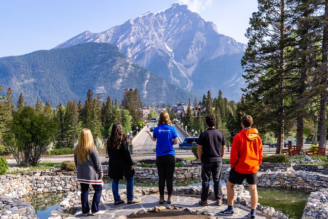 Banff and its Wildlife - Year Round Tour - The Banff Springs Hotel and Bow Valley lookouts: when the guide makes passing views worth it