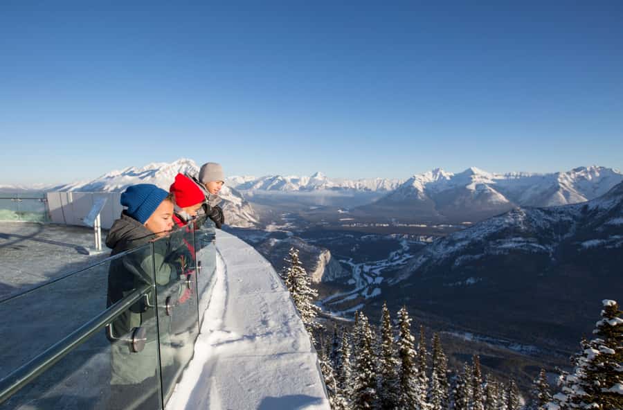 Banff: Banff Town, Gondola, and Johnston Canyon Day Tour - Key highlights that make this day tour worth your time