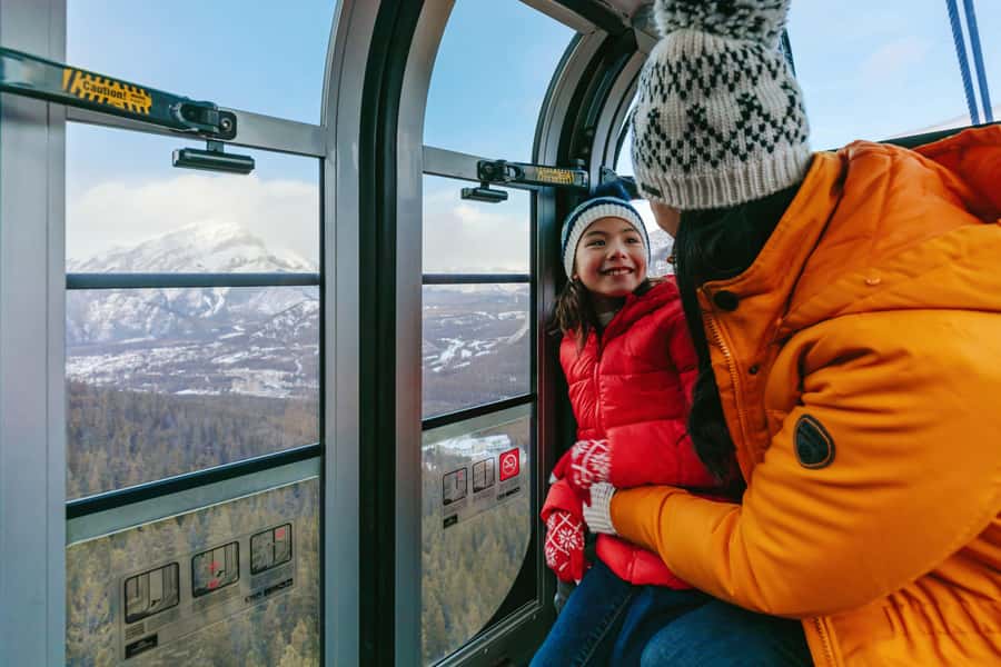 Banff: Banff Town, Gondola, and Johnston Canyon Day Tour - How the 8–10 Hour Pace Works (and why it feels efficient)